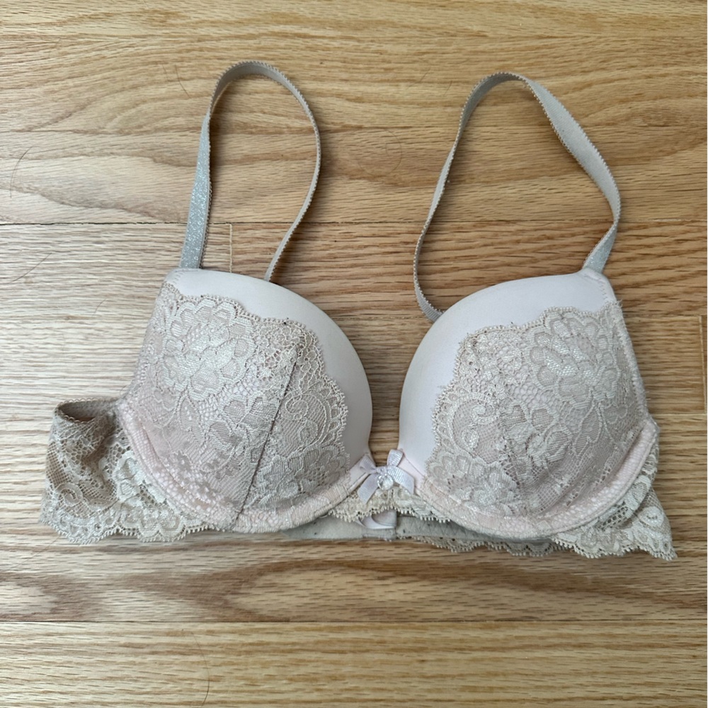 Victorias Secret Dream Angels Push Up Bra